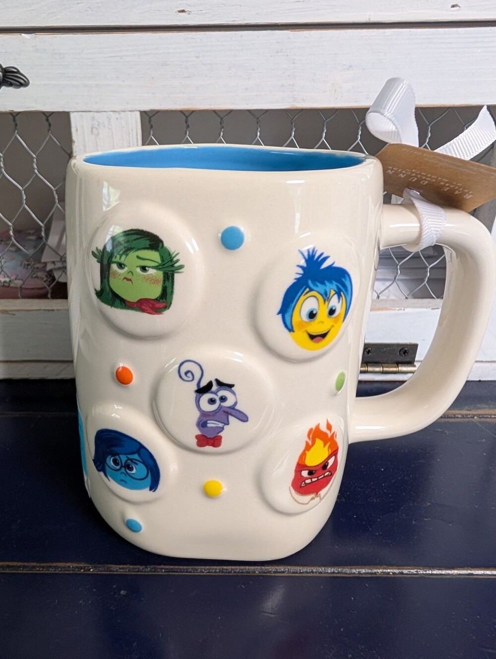 RAE DUNN X PIXAR INSIDE OUT- MIXED EMOTIONS